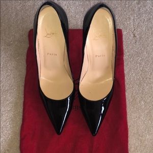 Christian Louboutin so kates